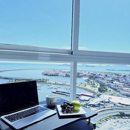 Skyline Retreat II Near It All Kota Panama Bagian luar foto